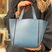 Τσάντα MARA COLLECTION ΤΣΑΝΤΕΣ ΜΠΛΕ / ONESIZE