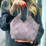 Τσάντα MARA COLLECTION ΤΣΑΝΤΕΣ ΚΑΦΕ / ONESIZE