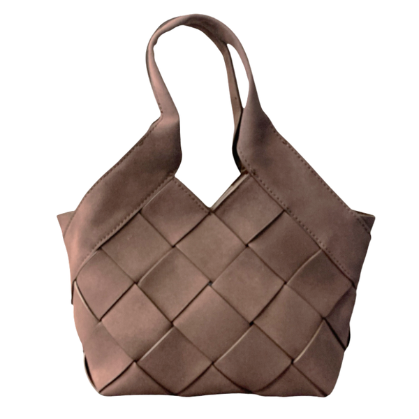 Τσάντα MARA COLLECTION ΤΣΑΝΤΕΣ ΚΑΦΕ / ONESIZE