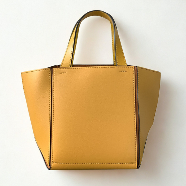 Τσάντα MARA COLLECTION ΤΣΑΝΤΕΣ ΚΙΤΡΙΝΟ / ONESIZE