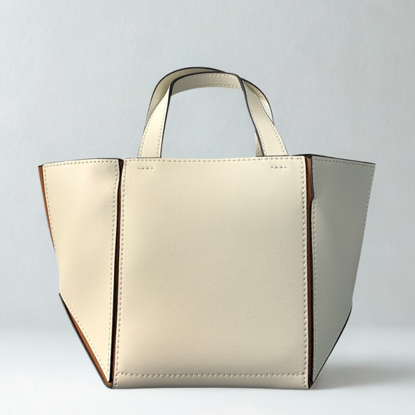 Τσάντα MARA COLLECTION ΤΣΑΝΤΕΣ ΛΕΥΚΟ / ONESIZE