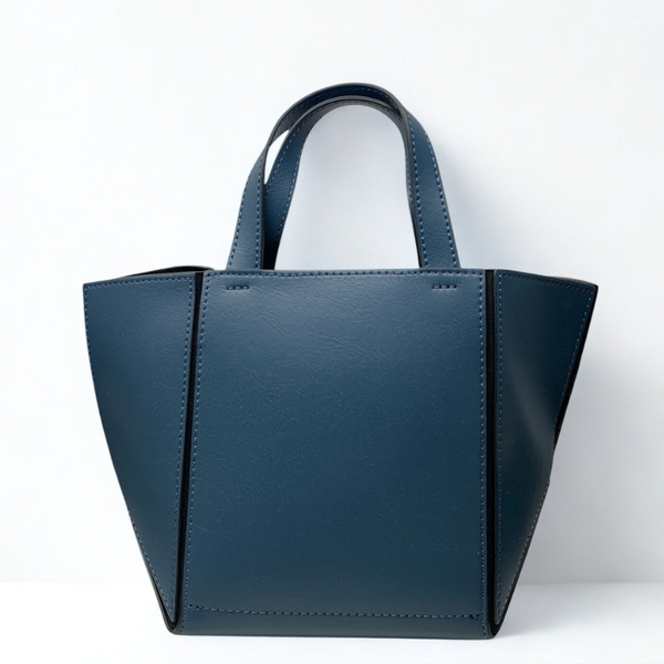 Τσάντα MARA COLLECTION ΤΣΑΝΤΕΣ ΜΠΛΕ / ONESIZE