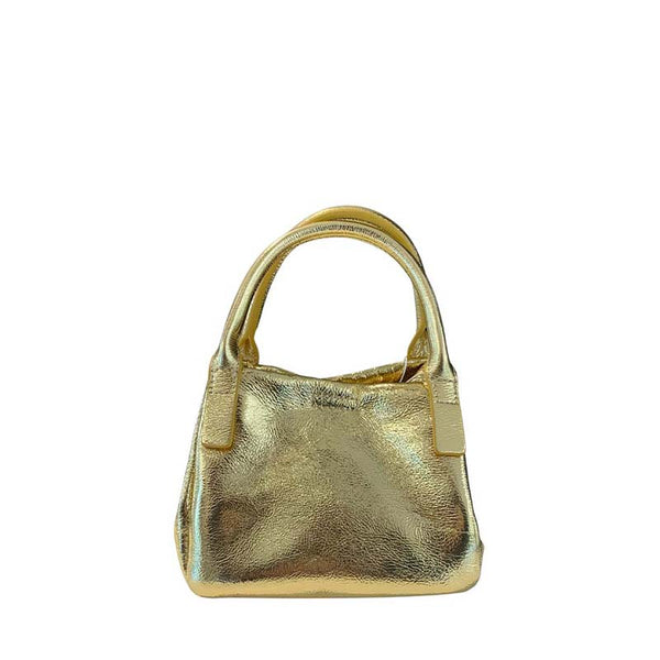 Τσάντα MARA COLLECTION ΤΣΑΝΤΕΣ ΧΡΥΣΟ / ONESIZE