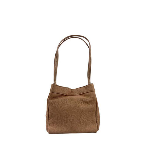 Τσάντα MARA COLLECTION ΤΣΑΝΤΕΣ ΚΑΦΕ / ONESIZE