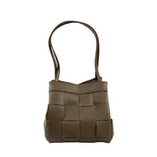 Τσάντα MARA COLLECTION ΤΣΑΝΤΕΣ ΚΑΦΕ / ONESIZE