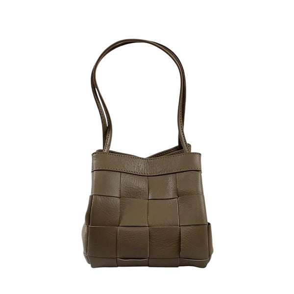 Τσάντα MARA COLLECTION ΤΣΑΝΤΕΣ ΚΑΦΕ / ONESIZE