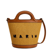 Τσάντα MARA COLLECTION ΤΣΑΝΤΕΣ ΚΑΦΕ / ONESIZE