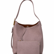 Τσάντα MARA COLLECTION ΤΣΑΝΤΕΣ ΜΩΒ / ONE SIZE