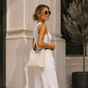 Τσάντα MARA COLLECTION ΤΣΑΝΤΕΣ ΜΠΕΖ / ONE SIZE
