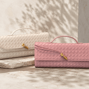 Τσάντα MARA COLLECTION ΤΣΑΝΤΕΣ ΡΟΖ / ONE SIZE