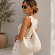 Τσάντα MARA COLLECTION ΤΣΑΝΤΕΣ ΜΠΕΖ / ONE SIZE