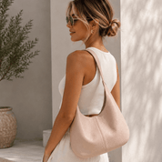 Τσάντα MARA COLLECTION ΤΣΑΝΤΕΣ ΡΟΖ / ONE SIZE