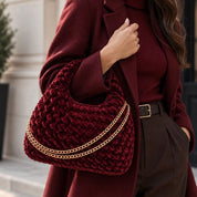 Τσάντα MARA COLLECTION ΤΣΑΝΤΕΣ ΜΠΟΡΝΤΩ / ONE SIZE