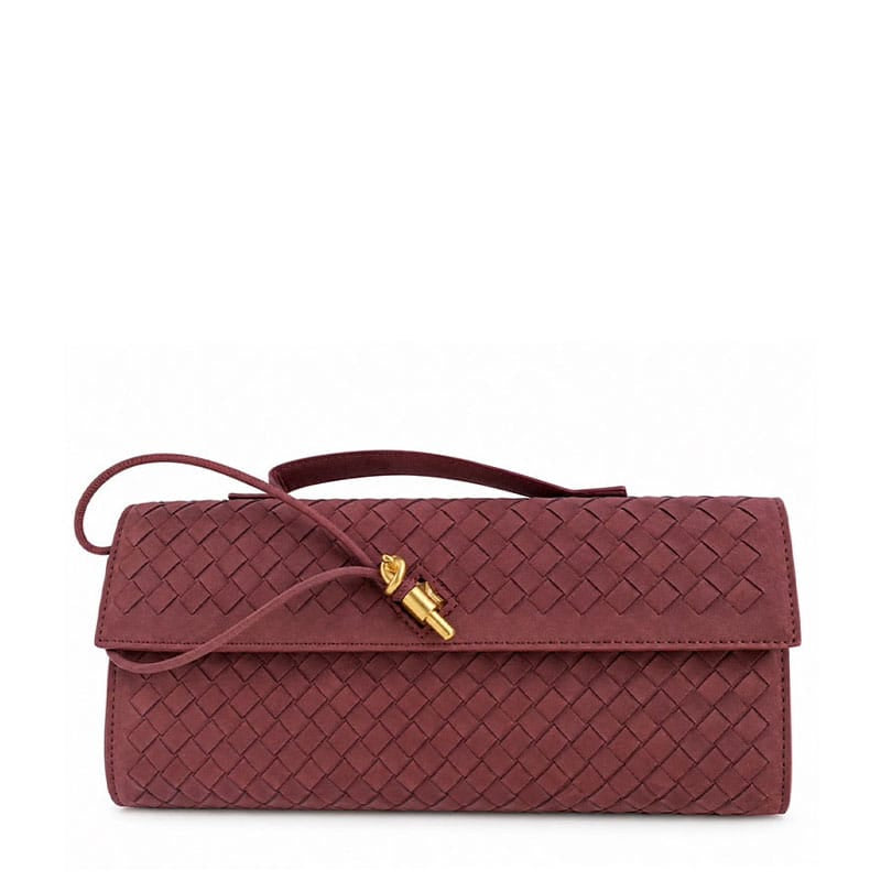 Τσάντα MARA COLLECTION ΤΣΑΝΤΕΣ ΜΠΟΡΝΤΩ / ONE SIZE