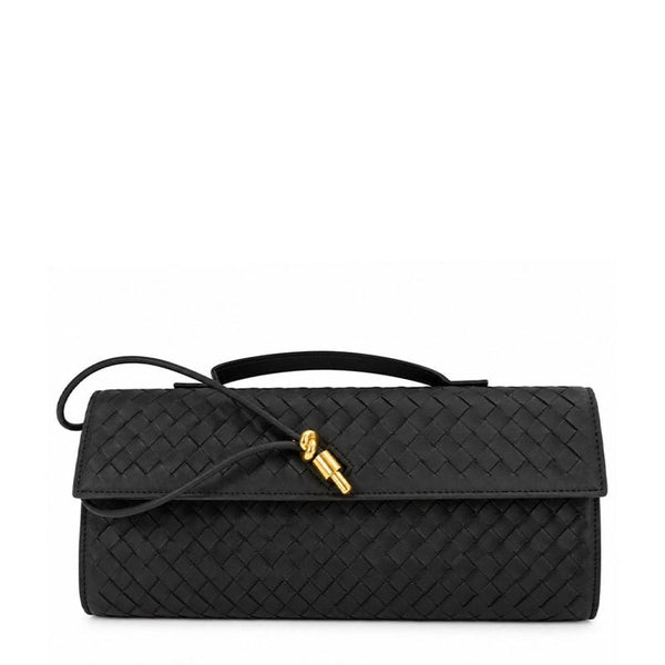 Τσάντα MARA COLLECTION ΤΣΑΝΤΕΣ ΜΑΥΡΟ / ONE SIZE