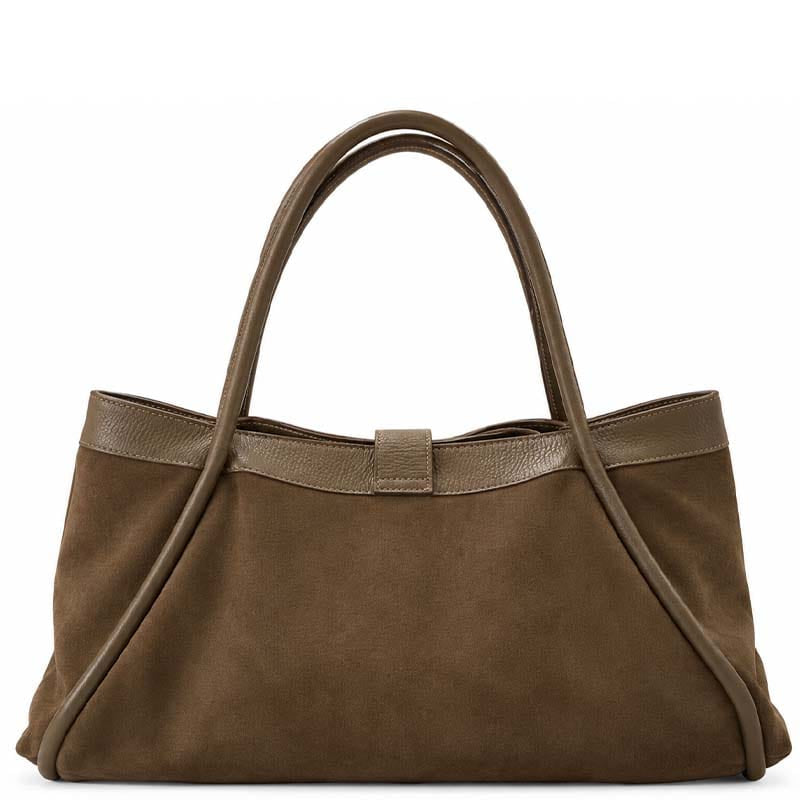 Τσάντα MARA COLLECTION ΤΣΑΝΤΕΣ ΜΠΕΖ / ONE SIZE