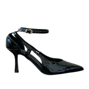 Γόβες MARA COLLECTION 1395 ΓΟΒΕΣ ΜΑΥΡΟ / 40