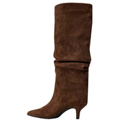 Μπότες MARA COLLECTION 2512A ΜΠΟΤΕΣ