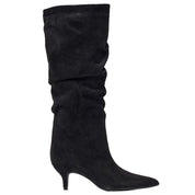 Μπότες MARA COLLECTION 2512A ΜΠΟΤΕΣ ΜΑΥΡΟ / 36