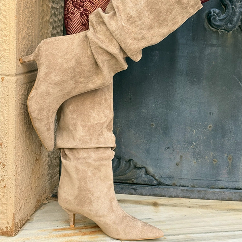 Μπότες MARA COLLECTION 2512A ΜΠΟΤΕΣ