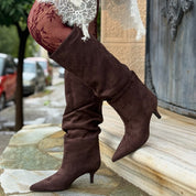 Μπότες MARA COLLECTION 2512A ΜΠΟΤΕΣ