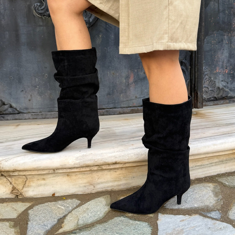 Μποτάκια MARA COLLECTION 2513A ΜΠΟΤΑΚΙΑ