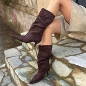 Μποτάκια MARA COLLECTION 2513A ΜΠΟΤΑΚΙΑ