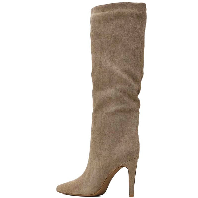 Μπότες MARA COLLECTION 2528A ΜΠΟΤΕΣ