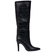 Μπότες MARA COLLECTION 2529A ΜΠΟΤΕΣ ΜΑΥΡΟ / 36