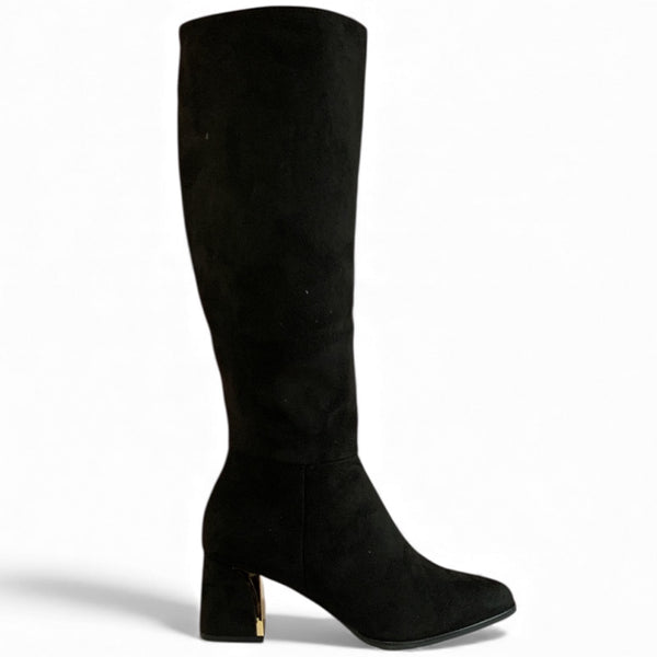 Μπότες MARA COLLECTION 3759 ΜΠΟΤΕΣ ΜΑΥΡΟ / 36