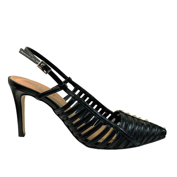 Γόβες MARA COLLECTION 51902 ΓΟΒΕΣ ΜΑΥΡΟ / 36