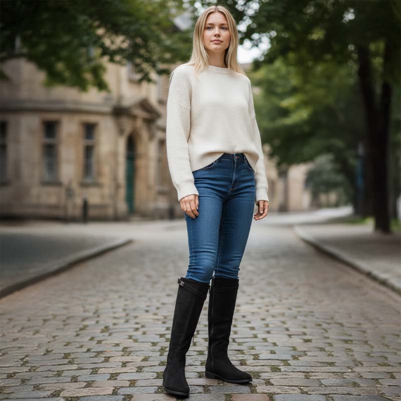 Μπότες MARA COLLECTION 88-2 ΜΠΟΤΕΣ