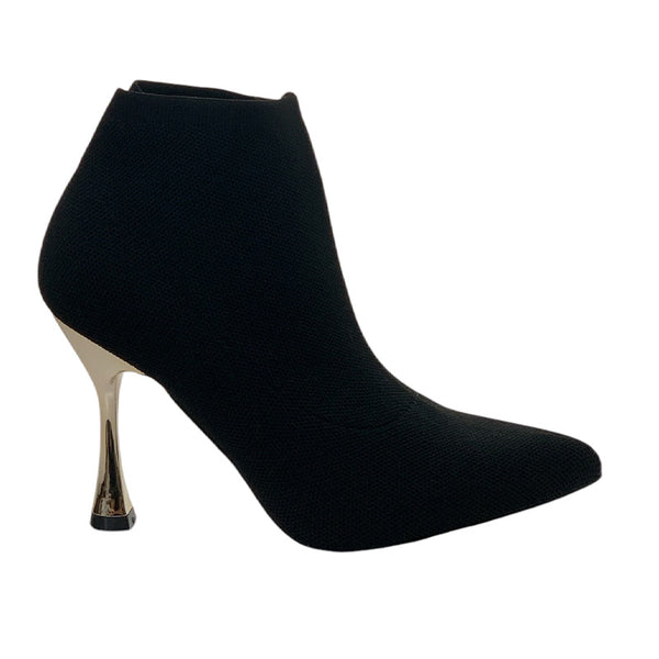 Μποτάκια MARA COLLECTION AX1274 ΜΠΟΤΑΚΙΑ ΜΑΥΡΟ / 37