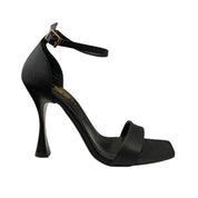 Πέδιλα MARA COLLECTION B-06521 ΠΕΔΙΛΑ ΜΑΥΡΟ / 36
