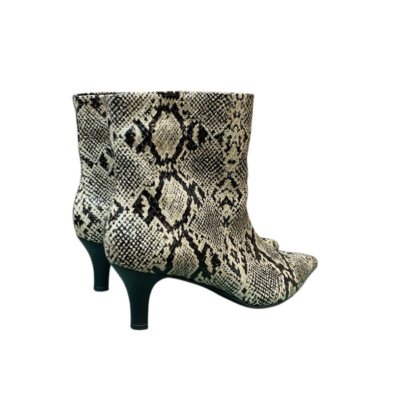 Μποτάκια MARA COLLECTION B-094 ΜΠΟΤΑΚΙΑ