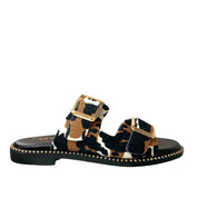 Σανδάλια MARA COLLECTION B-145 ΣΑΝΔΑΛΙΑ ΚΑΦΕ / 36