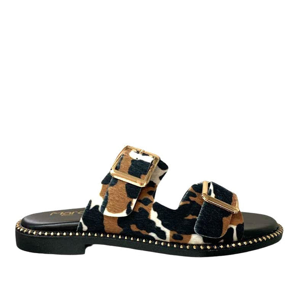 Σανδάλια MARA COLLECTION B-145 ΣΑΝΔΑΛΙΑ ΚΑΦΕ / 36