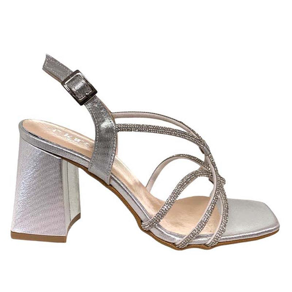 Πέδιλα MARA COLLECTION B-1700 ΠΕΔΙΛΑ ΑΣΗΜΙ / 36