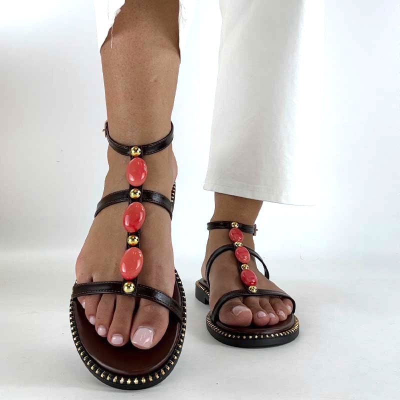 Σανδάλια MARA COLLECTION B-187 ΣΑΝΔΑΛΙΑ