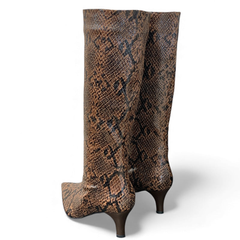 Μπότες MARA COLLECTION B-194 ΜΠΟΤΕΣ