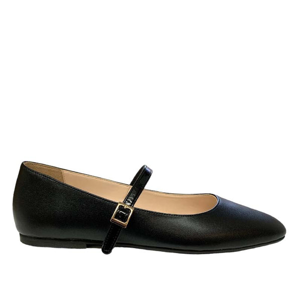 Μπαλαρίνες MARA COLLECTION B-200 FLATS ΜΑΥΡΟ / 37