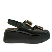 Πλατφόρμες MARA COLLECTION B-2024 ΠΛΑΤΦΟΡΜΕΣ ΜΑΥΡΟ / 37