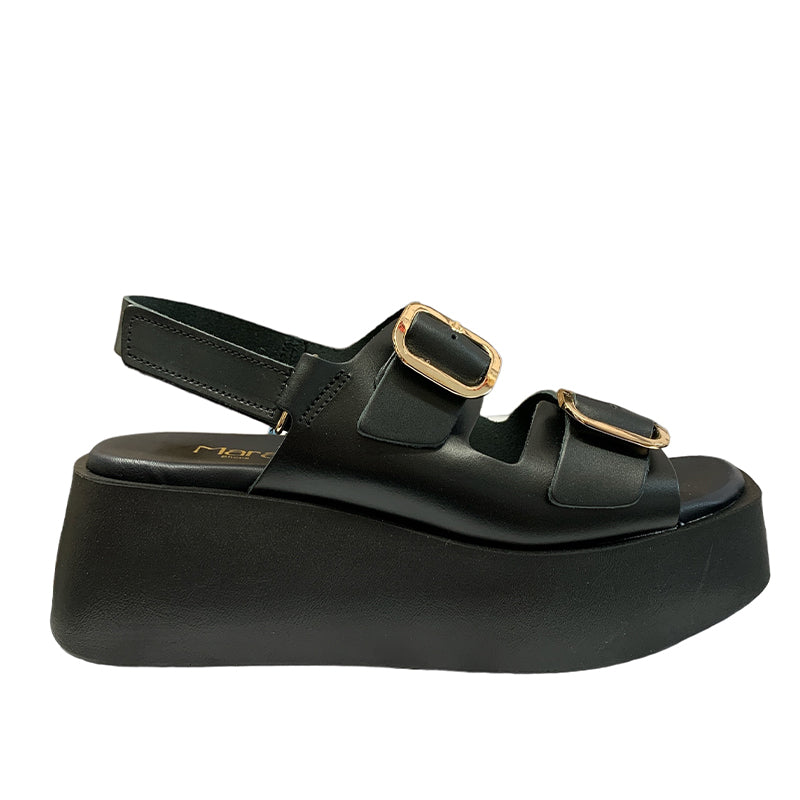 Πλατφόρμες MARA COLLECTION B-2024 ΠΛΑΤΦΟΡΜΕΣ ΜΑΥΡΟ / 37