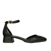 Γόβες MARA COLLECTION B-350 ΓΟΒΕΣ ΜΑΥΡΟ/Δ / 35