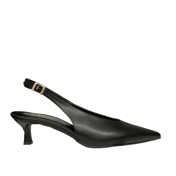 Γόβες MARA COLLECTION B-360 ΓΟΒΕΣ ΜΑΥΡΟ/Δ / 38