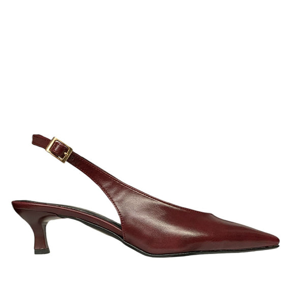 Γόβες MARA COLLECTION B-360 ΓΟΒΕΣ ΜΠΟΡΝΤΩ/Δ / 40