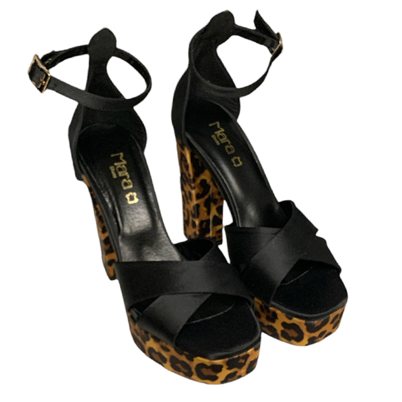 Πέδιλα MARA COLLECTION B-3634 ΠΕΔΙΛΑ