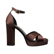 Πέδιλο MARA COLLECTION B-4032 ΠΕΔΙΛΑ ΚΑΦΕ / 36