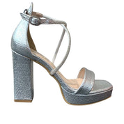Πέδιλα MARA COLLECTION B-4046 ΠΕΔΙΛΑ ΑΣΗΜΙ / 36