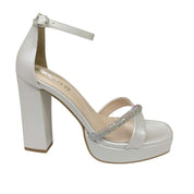 Πέδιλα MARA COLLECTION B-4060 ΠΕΔΙΛΑ ΛΕΥΚΟ / 36
